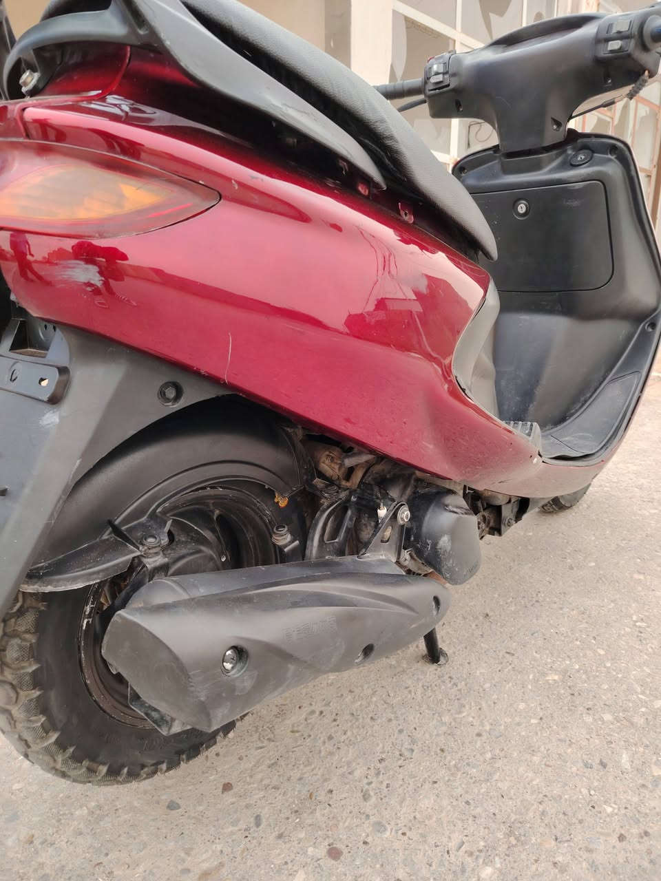 السلام وعليكم دراجه فراشه السعر 350قفل  *مفتوحه


**إذا كنت صاحب هذا الإعلان وتريد حذفه لأي سبب، رجاءا أرسل رسالة إلى الدعم الفني**