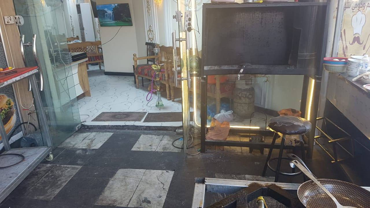 محل للبيع سرقفلية عنوانه كرادة داخل مجاور محطة وقود ابو اقلام الشارع العام شارع تجاري مجمع الحلاقيين للاستفسار الاتصال
***********
