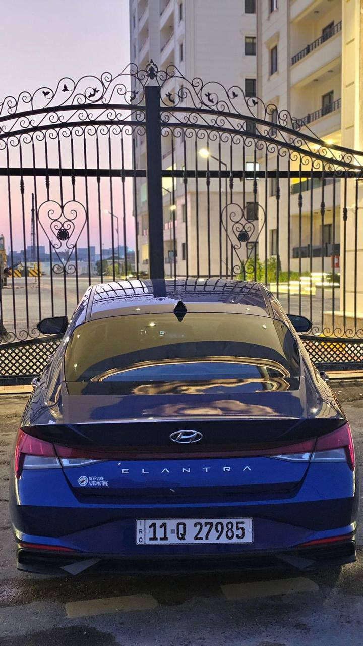 HYUNDAI ELANTRA SEL 2023
هيونداي النترا 2023
مواصفاتها
SEL
جلد 
بصمة
السيارة فول مواصفات لاكن بدون فتحة 
وغيرها من الموصفات في عالم الالنترا

للتواصل والاستفسار على السعر  راسلنا على الواتساب 
*********** | واتساب فقط 

بـــــــــيع ✅
مراوس ❌

شركة مروج اليمامة لتجارة السيارات والمزادات الامريكية والكندية
