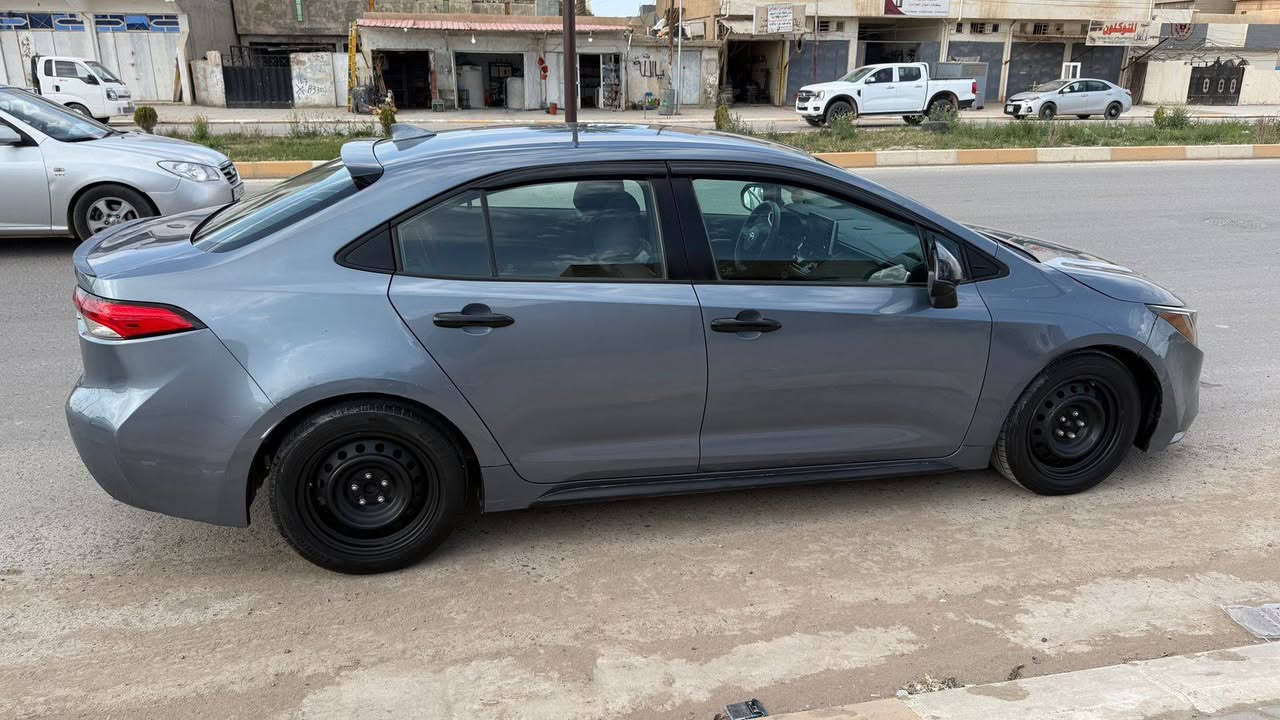 السلام عليكم #للبيع #كورله2020LE
ماشيه 90بدون دواخل الحادث مرفق بالمنشور السياره ع وضع الشركه سنويه جديده تحويل مباشر كير ومحرك مكفولات مواصفاته معروفه بسعر مناسب #140 وبيهامجال المكان صلاح الدين تكريت للأستفسار***********
