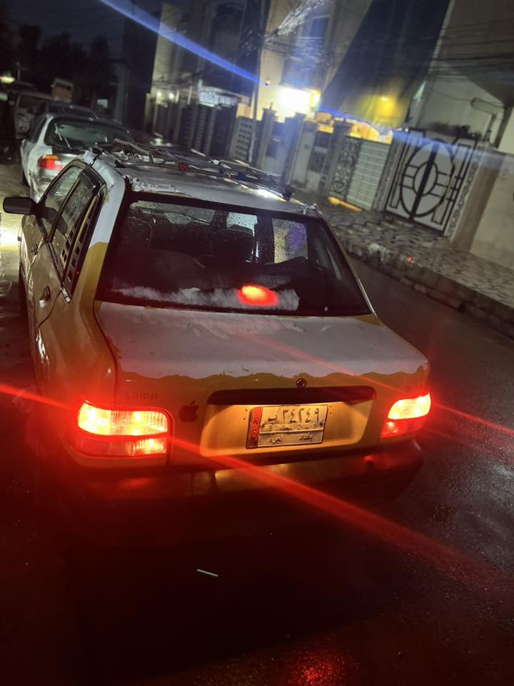 السلام عليكم للبيع او مراوس حسب لقناعه 
سايبه 2011 دشبول نفخ 
مكينه مازدا جديدة 
وكير جديد 
طخم امامي وطخم خلفي بشرط 
ستيرن جديد 🆕 
هيئة 200 الف 
غرامات صفر 
كاربون بانزين بيها 
سنوية عظم ما ساقطة 
بجم زينون عالي وناصي كلو جديد 
بك لايتات جديدة وايرمنية شغاله 
تدفء شغاله 
الشرعي بل موصل شرط التحويل 
السعر 23 وبيها شويه مجال 
*********** واتساب موجود 
مكاني موصل ايسر حي البكر
