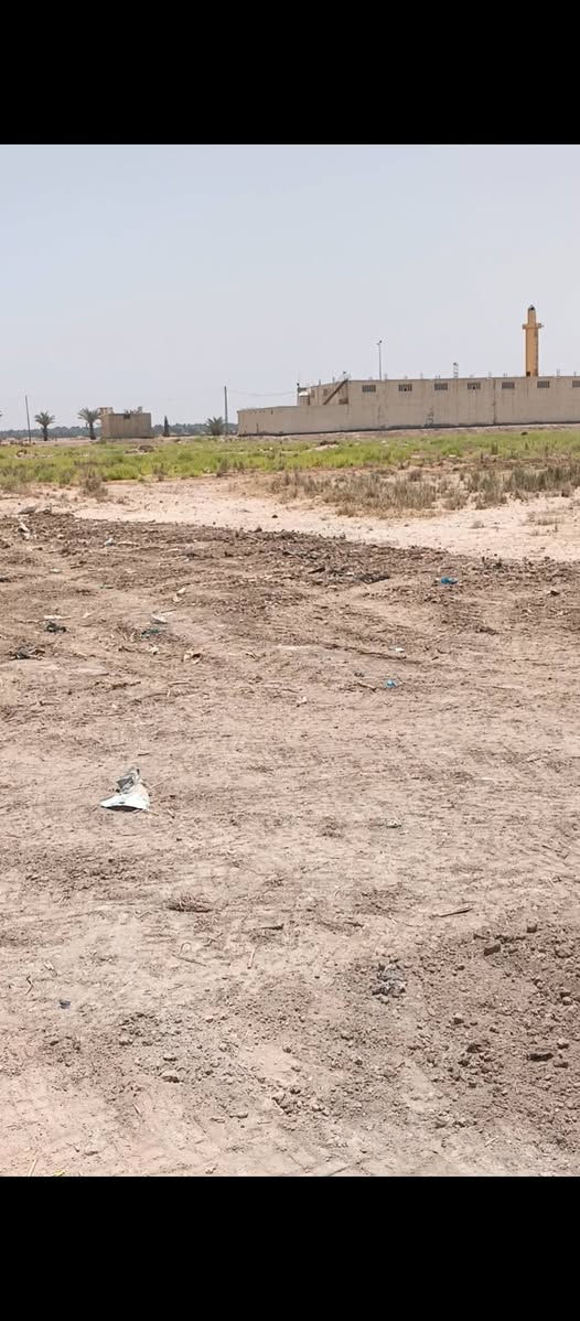 قطعه للبيع في التاجيه مقاطعه 11الف مميزه ثالث قطعه عن شارع 60 مساحه116متر بالسند واقع حال أبيعك 136متر مفروزه وجاهزه وقريبه على شارع النجف 400متر‌‌ فقط تبعد عنه..بسعر جيد 💸🔥
✅مساحه 116متر مربعه 
✅واجهه 10.50متر
✅نزال 13.متر.. طابو صرف..
✅شارع القطعه 10متر .
✅قرب حسينيه العقيله زينب قبله تصير القطعه ..
✅خدمات قريبه عليه ماء وكهرباء.....ويمه سكن بيوت حديثه...
للاستفسار اكثر ومعرفه السعر يرجى الإتصال على الرقم التالي ***********..... ...
الاتصال على الرقم مباشره...

