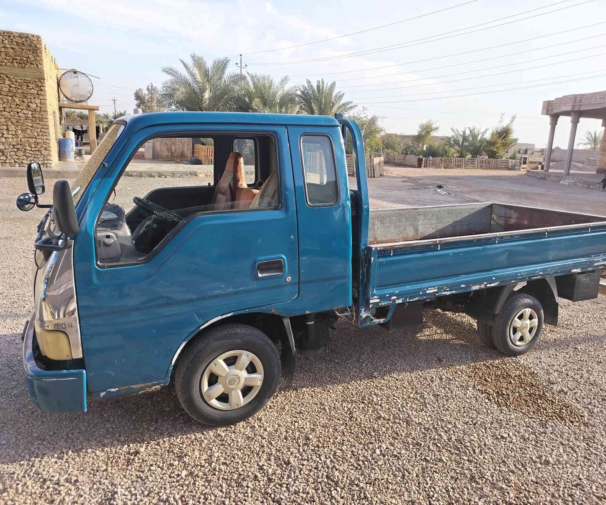 كيا فونتيرا حمل للبيع رقم انبار  موديل ٩٨ قماره قلاب مكفوله كفاله عامه
للاستفسار الاتصال على الرقم ***********
