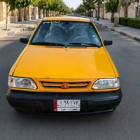 سايبا صبا • موديل ٢٠٢٠ • عقد مروري