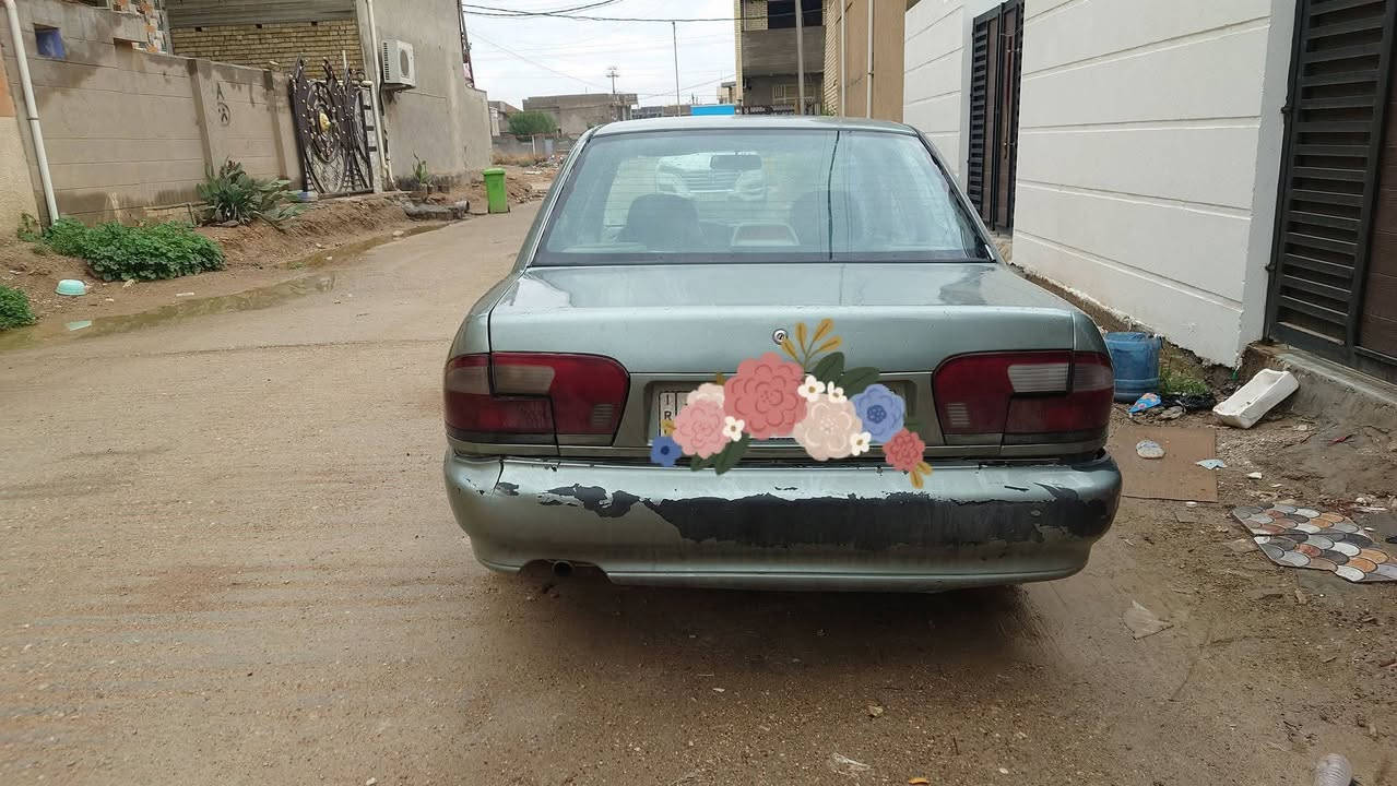 بروتون ويرا 2005 للبيع – بغداد رقم جديد

السيارة لون زيتوني مصبوغة عام ، وسنويتها لسنة 2030 مو بأسمي محركها 1400 كابريتر والمحرك والكير بحالة جيدة لكن بيها بعض الأمور المحتاجة تصليح:

- محركها بيه رجة بسبب أذانات ويحتاج تنظيف كابريتر
- مشط ستيرن ينقص زيت 
- تبريد واكف بسبب الكهربائيات
- انضربت عندي باب خلفي مثل ماموضح بالصورة والدعامية الخلفية
- تبديل سچة ماسحات 
- ولف حماوة مشكل
- عداد السرعة واكف بيها ويشتغل بس الرون والحماوة والبنزين
- كهربائياتها رجعتهن بلادي ومشط كان مشدود صيني وبدلته بواحد تفصيخ نظيف. 
- شاد السبير لانه التاير مبنجر.

تكلفتها كلها توصل لل600 بالزايد لليحب يعمرها . وطالع بيها محافظات نجف كربلاء بغداد ومافشلتني ووكفت . وذكرت كل هالتفاصيل لأنه مااقبل واحد يتعنى خطية على سيارة ويطلعن عطلاتها اكثر من سيارتي وتالي يخيب ظنه ويرجع . 

السعر: 34 ورقة وبيها مجال للشراي
الموقع: واسط الصويرة 
للتواصل : ***********
