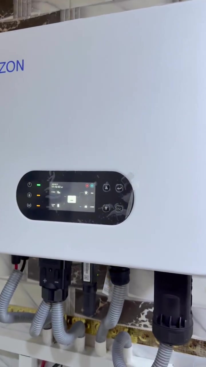 ☀️ قاف سولار للطاقة الشمسية المتجددة | QAF SOLAR ☀️

هل سئمت من انقطاع الكهرباء وارتفاع تكاليف التشغيل؟

مع قاف سولار نقدم لكم حلولاً متكاملة للطاقة الشمسية تجمع بين الجودة العالية والكفاءة الموثوقة، لنمنحكم استقلالية أكبر في الطاقة وتوفيراً حقيقياً على المدى الطويل.

نعتمد على أحدث التقنيات العالمية وأفضل العلامات التجارية في مجال الطاقة الشمسية، مع فريق فني متخصص يرافقكم من مرحلة الدراسة والتصميم وحتى التركيب والصيانة.

✅ منظومات طاقة شمسية منزلية وتجارية
✅ بطاريات ليثيوم عالية الكفاءة
✅ إنفرترات وألواح شمسية أصلية
✅ كفالة وخدمة ما بعد البيع
✅ تصميم احترافي حسب احتياج كل مشروع

🌱 استثمر اليوم في طاقة نظيفة… واستمتع بكهرباء مستقرة لسنوات قادمة.

📞 للاستفسار والحجز:

👨‍💼 المهندس حسن الحسيني
***********

👨‍💼 كرار الكلابي
***********

📍 قاف سولار للطاقة الشمسية المتجددة
حلول طاقة شمسية مستدامة

#قاف_سولار
#QAF_SOLAR
#الطاقة_الشمسية
#الطاقة_المتجددة
#منظومات_طاقة_شمسية
#الواح_شمسية
#بطاريات_ليثيوم
#انفيرتر
#توفير_الكهرباء
#كهرباء_24_ساعة
#بديل_المولدات
#الطاقة_النظيفة
#العراق
#بابل
#SolarEnergy
#Renewab
