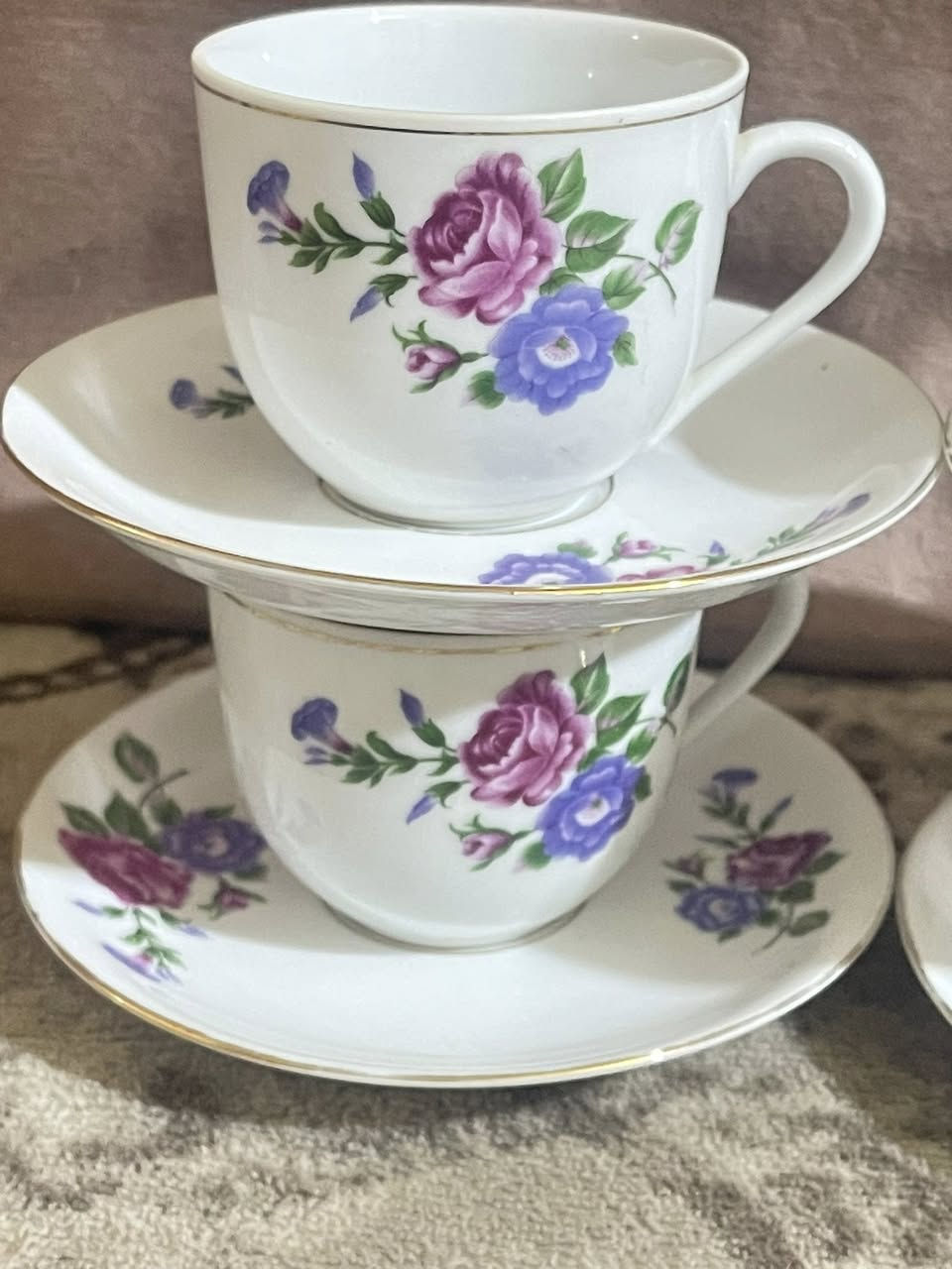 (٤) اكواب مورد حليب وشاي سعه كبيره ليس فنجان صيني مختوم توزيع الاسواق المركزيه غير مستخدم السعر خاص لطفاً يوجد توصيل لكل محافظاتنا الحبيبه


**إذا كنت صاحب هذا الإعلان وتريد حذفه لأي سبب، رجاءا أرسل رسالة إلى الدعم الفني**