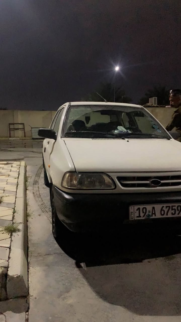 سلام عليكم سايبا موديل ٢٠٢٢ كفاله عامه سياره من كلشي لاتخابرني دكلي شبيها كفاله بس بيها رصعه بلباب أصبع دوشمه تايرات صدر كله جديد رقم كربلاء السياره خير من الله تبريد ثلج مكاني بغداد زعفرانيه هـ***********
