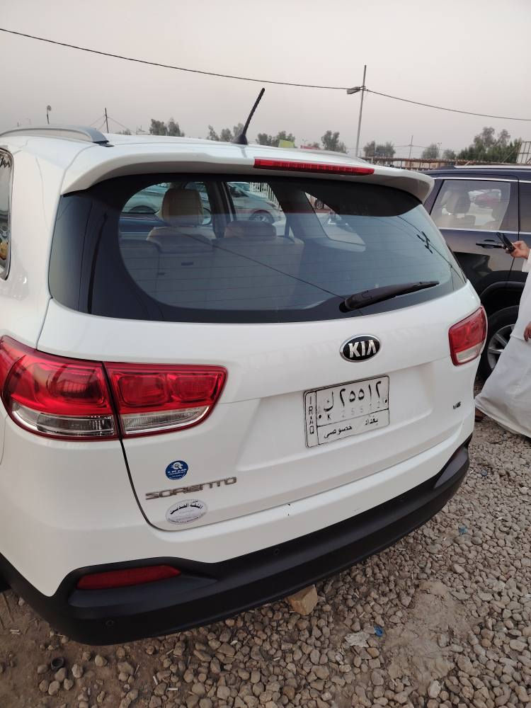 سورنتو مكفوله مكاني كربلاء طوريج
٢٠١٦ *********** كربلاء, العراق
