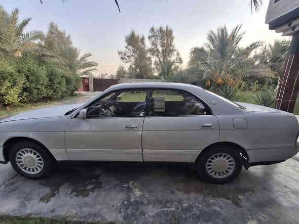 للبيع موديل ٩٢متصل رقم كركوك سنوية مشروع وطني ٢٧ اصولي مكفولة من النقل والكص والعيب الشرعي والضربة القوية محرك وكير جديد كهربائيات كلها شغاله نقص بس التبريد السعر ٤٨ او بيها مجال مكاني ديالى ***********
