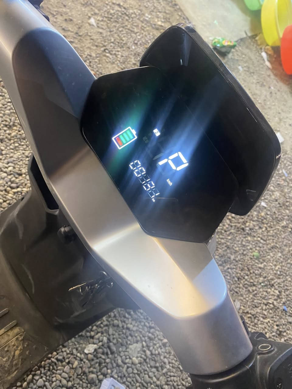 السلام عليكم دراجه شحن البيع الدراجه كلش جديد البيع العنوان بغداد  ابي غريب شارع الزيتون  السعر 800الاتصال ***********
***********
