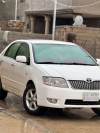 كورلا بيكاجو • محرك ١٦ • ضرر جامر