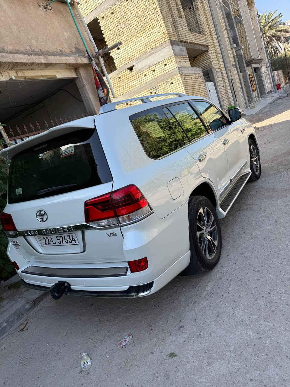 جكساره مديل 2020 خليجي كفاله عامه  سياره ماشيه 75 الف سياره جديده وجاهزه مواصفات ويديشن فول مواصفات1/1 محرك 8 سلندر  بيع أو مراوس تصال عله رقم*********** البصرة, العراق
