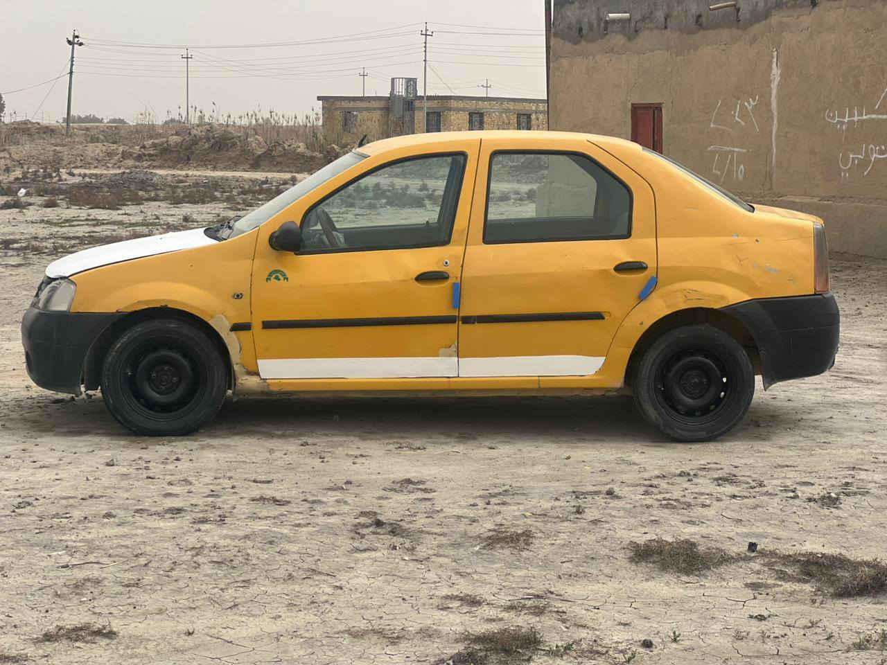 #ترهم_مراوس سلام عليكم للبيع رينو 2009 رقم بغداد مشروع وطني شرط تحويل كير محرك جديد مكفولات لشرط سياره حلوه نضيفه بلاديه لشرط علا وضع شريكه كهربايات كله شقاله جاهزه مجهزه سعر 23وبيه مجال ***********مكان سماوه الخضر
