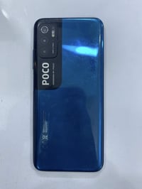 جهاز poco m3 pro 5G جهاز معروف ماكو داعي للشرح  ذاكرة 128GB  بطارية 50...
