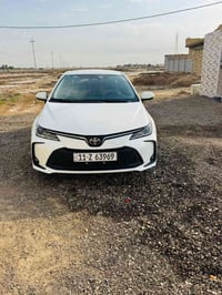 كورلا هايبرد • ٢٠٢٤ • ماشيه ٢٥٠٠٠