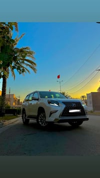 GX460 • ٢٠٢٠ • رقم بغداد