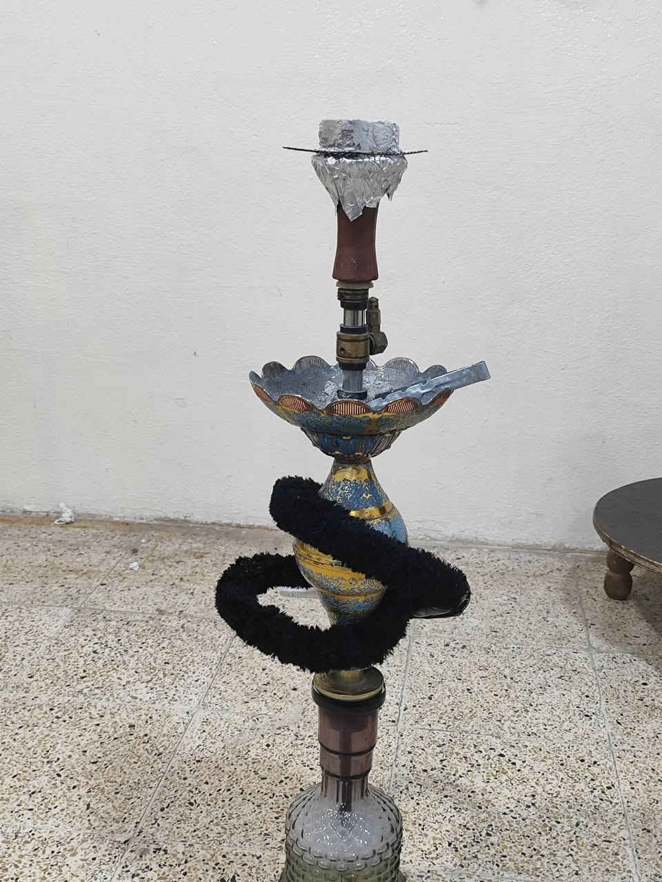 السلام عليكم نركيله طه نفس فول للبيع ادفعلي سعر عجبني أبيعك هاذا رقمي
***********
