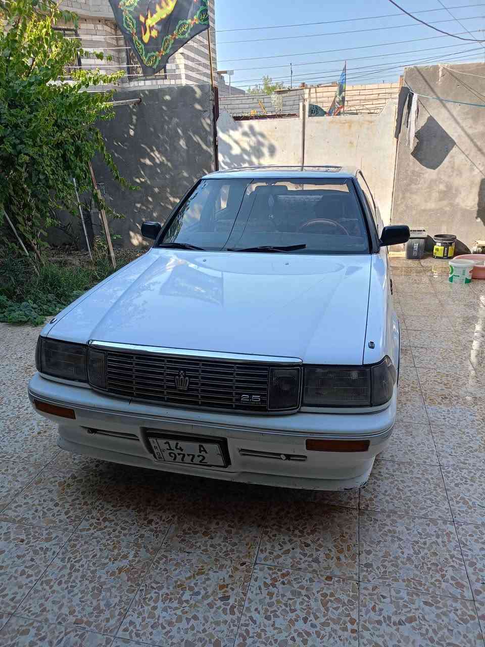 سلام عليكم من رخصت الادمن سياره للبيع هاتوب موديل 92 بلاد سياره مكفوله من كلشي بصره 4شوارع
سعر 45وبيهه مجال 
رقم الهاتف ***********
