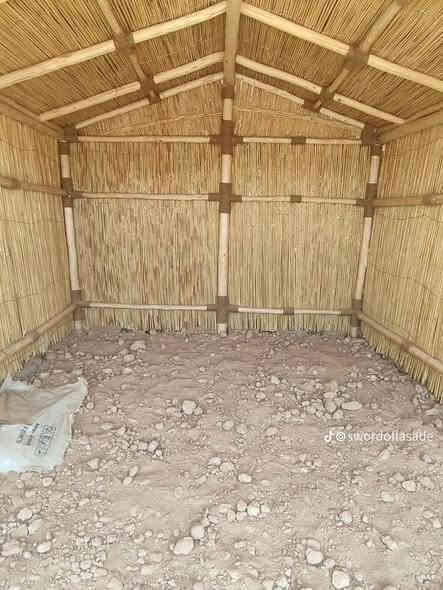 متوفر لدينا /✅ خشب طبيعي بأنواعه
✅قصب طبيعي نظيف لديكور والجلسات العربيه / ✅حصير تراثي عمل يدوي..
جميع منتجاتنا تستخدم للمنازل والاستراحات والكشتات ومشاريع الديكور
للإستفسار... يرجئ مراسلة الصفحه
او الاتصال علئ الأرقام التاليه***********
يوجد توصيل جميع محافظات العراق
#بغداد #العراق #التراث #العراقي***********
