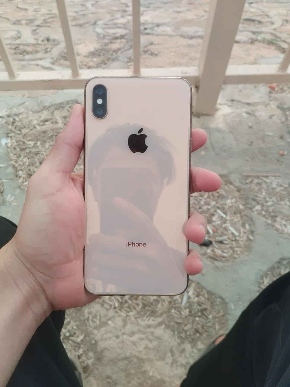 XsMAX
لون ذهبي 
ذاكرة 256📲
نموذج M
مبدل بطارية 🔋 نوعية ممتازة 
صوت كامرات اتصال 📞 كله فول 
للبيع او للمراوس للاستفسار على الرقم ☎️***********
او علق واني اطبلك خاص
