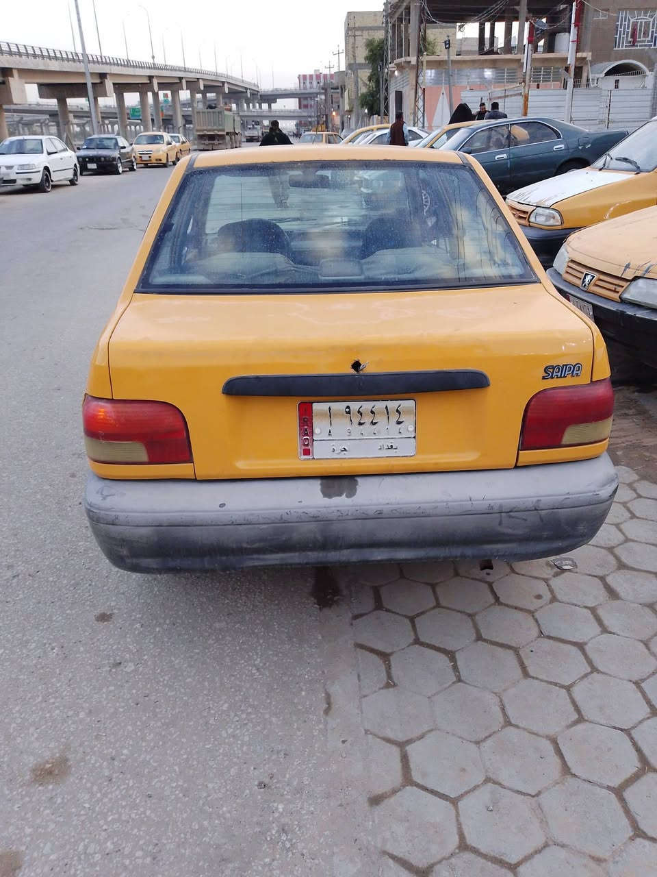 سلام عليكم سايبه للبيع 2011 سياره جاهزه مكينه ناعمه شراي تعال خاص مجال ‏‪***********‬‏
