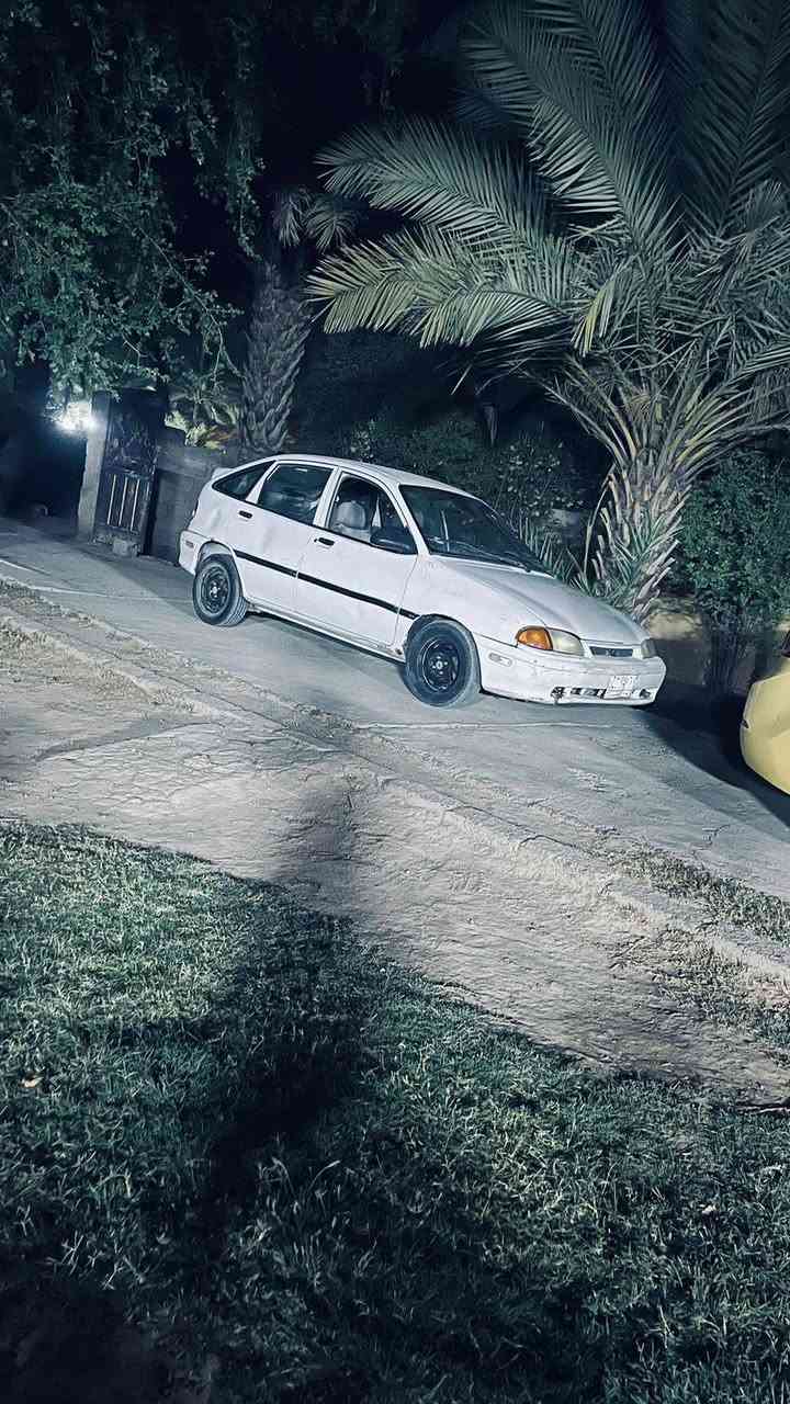 سلام عليكم كي افلا للبيع موديل 96 
مكان بغداد سعر 24
***********
***********
