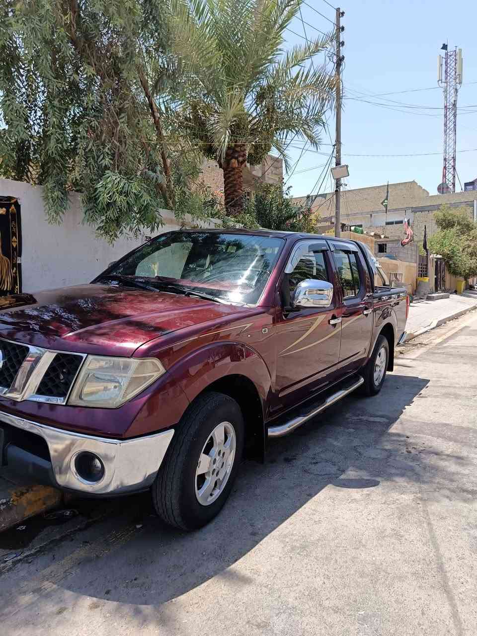 السلام عليكم ورحمة الله وبركاته
نيفارة LE ٢٠٠٩

مكفولة كفالة عامة

اوتوماتيك 

باسمي

السعر دفتر وبيهة مجال 

مكان الصويرة

***********
