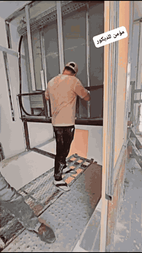 الموقع / موقع قصر نينوى
نوع العمل تنفيذ قاطع جبس ان بورد
بمكان صعب
***********
