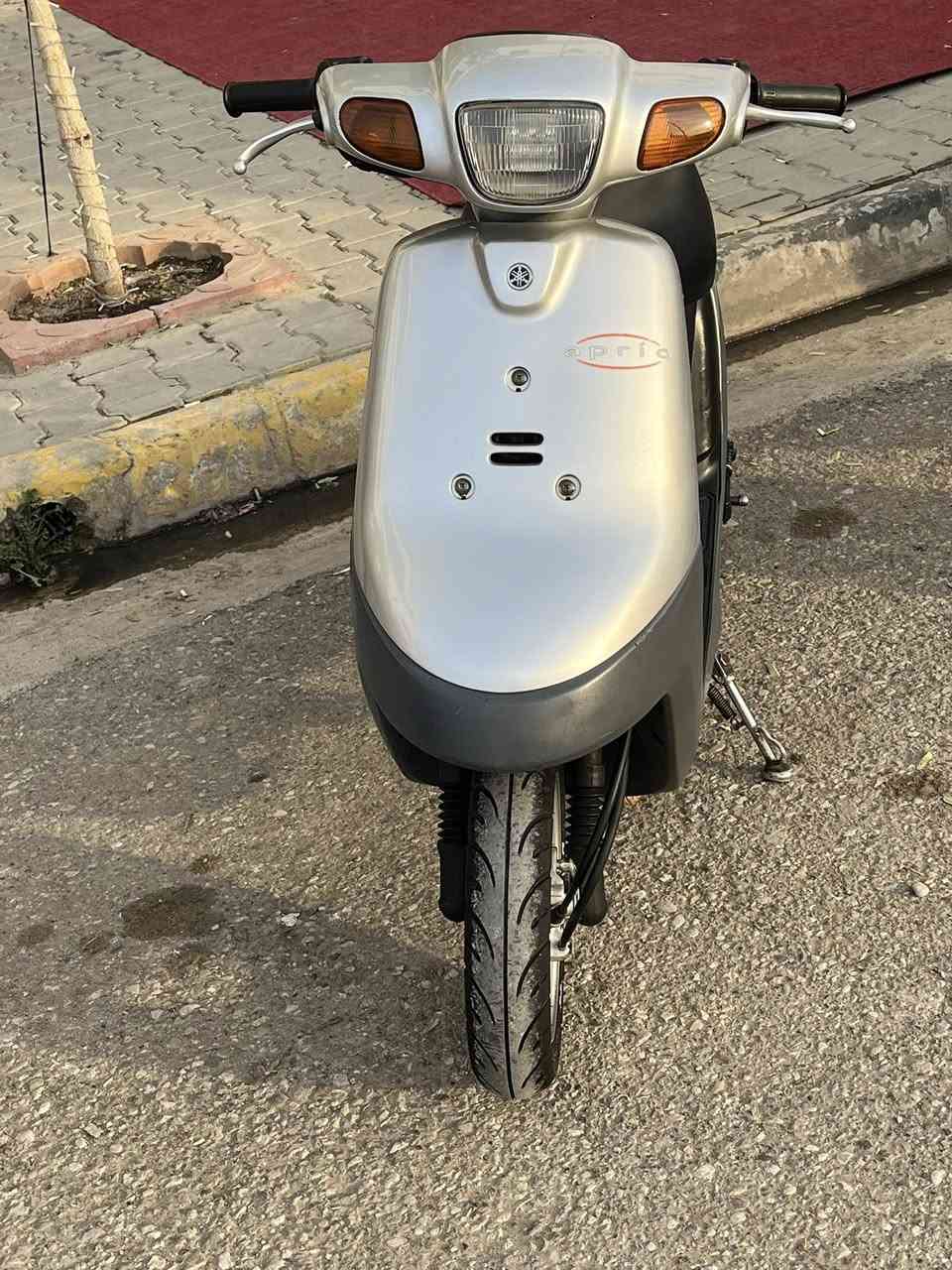 سلام عليكم دراجه بوتين للبيع نضيف مامفتوح شرط سعر 725بي مجال


**إذا كنت صاحب هذا الإعلان وتريد حذفه لأي سبب، رجاءا أرسل رسالة إلى الدعم الفني**