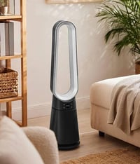 مبرد هوائي • مكنسه شحن • قلاية ٩٫٥ لتر