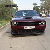 … جالنجر موديل 2023 GT ماشيه33.000 MI بجم كبس  حادث جاملغ خلفي +جاملغ ...