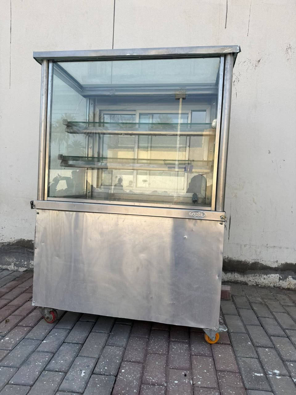 للبيع نضيفه وشغالة مابيهه ايي عطل


**إذا كنت صاحب هذا الإعلان وتريد حذفه لأي سبب، رجاءا أرسل رسالة إلى الدعم الفني**