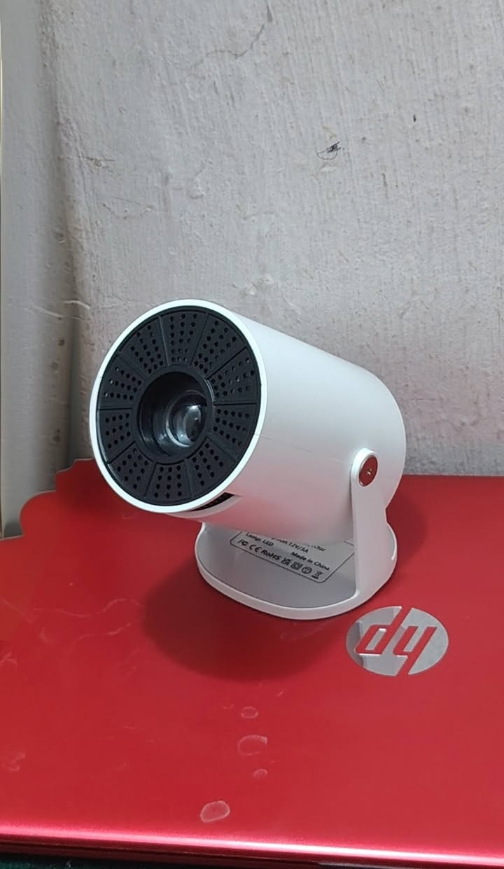 بروجكتر (عارض) HD والدقه 4K والسعر 30 وبي مجال


**إذا كنت صاحب هذا الإعلان وتريد حذفه لأي سبب، رجاءا أرسل رسالة إلى الدعم الفني**