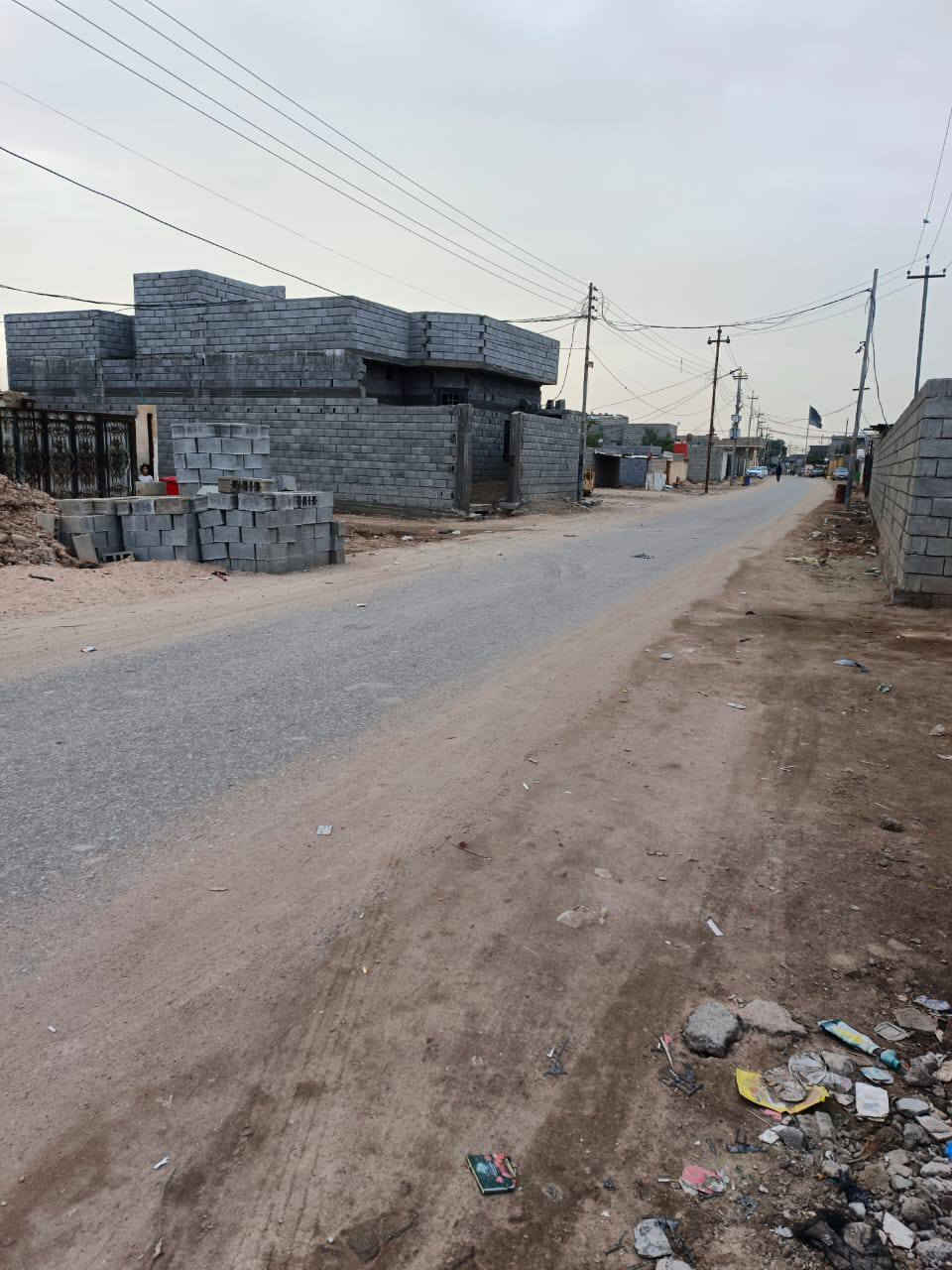 أسعد ألله أوقاتكم بكل خير 🌹
اللاستفسار ***********

توفرت قطعه للبيع

ألمساحه 300م 

على تبليط مباشرةً 

واجه 10 × 30 نزال

جميع الخدمات متوفره

قطعه كلش حلوه ومرتبه

وكذالك سعره جدن مناسب

نوع العقار طابو زراعي عراقي 
سند 25 

العنوان أبي الخصيب طريق الصحراء 
تبعد عن طريق صحراء 200م
منطقه هدوء ومرتبه

سعر 38 مليون وبيه مجال
اللاستفسار ***********
