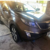 كيه سبورتج موديل ٢٠١٢ خليجي فول مواصفات ماشيه ١٠٥ كير مكينه تبريد صدر ...