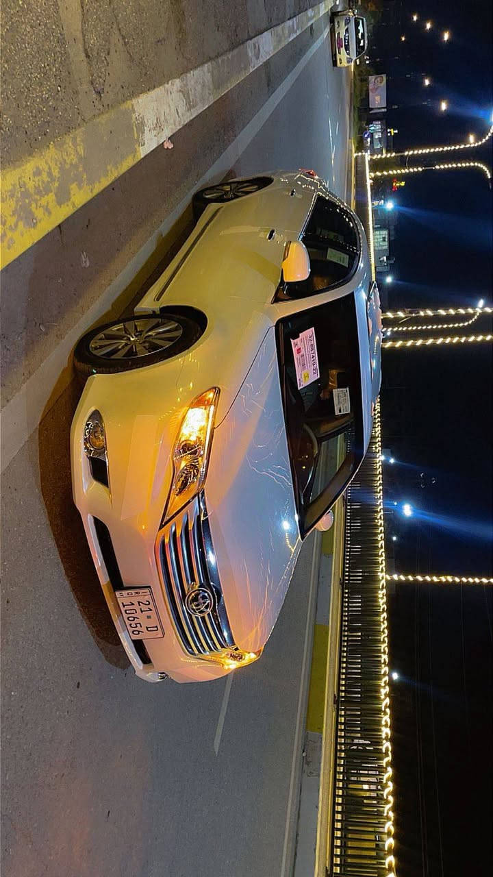 السعر*170 *بيها مجال بسيط *
*للبيع*تويوتا افلون2011 وارد خليجي 
 رقم سليمانية شرط التحويل  ،مكينة 6 سلندر  3.5 ،مكينة گير  شرط ممفتوح المحرك حدادية بالكارتون سيارة جديدة بمعنى الكلمة 
السيارة فول مواصفات limited 
ملاحظة /السيارة بيها ثلاث قطع بدون دواخل
مكان السيارة/ ديالى/خانقين 
للأستفسار  الاتصال على هذا الرقم او واتس اب***********
