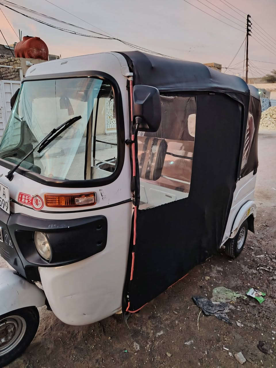 السلام عليكم تكتك مديل 2022 للبيع رقمها كربلاء سنويه بأسمي تحويل ثاني يوم ***********
