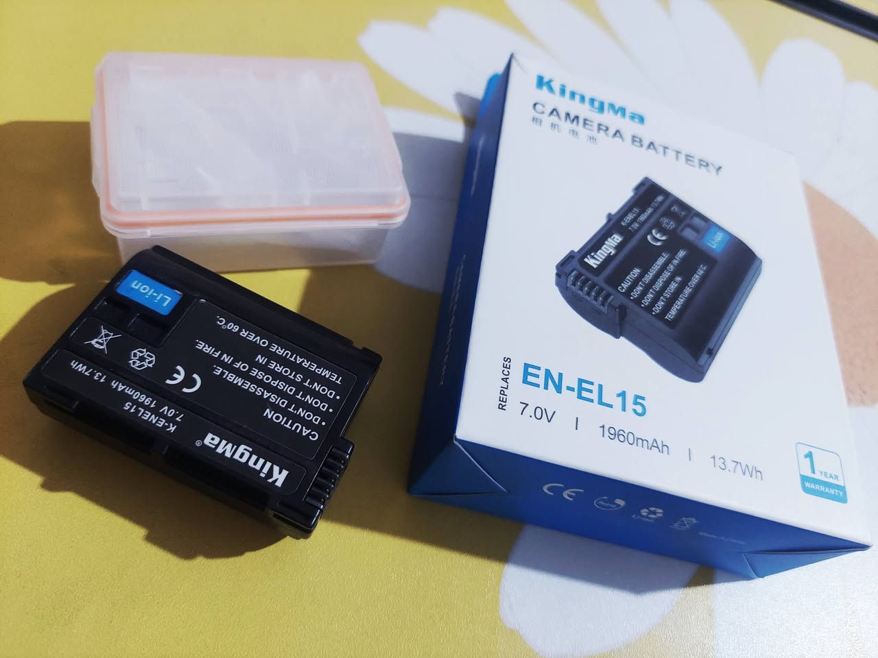 🟥 للبيع مكاني ،، ديوانية
🔴 فلاش V 1 كودوكس مع كامل الملحقاته
🔴 بطارية نيكون تعمل على موديل 7500 ، 7000 ، 7200 ، 7100 ، 600 ، 800 ، 850، 500 
🔴 حقيبة كتف 
🔴 حقيبة ظهر غير مستخدمة (فيها مكان خاص للابتوب)
🔴 حقيبة ظهر حجم متوسط (مكان خاص للابتوب او والايباد)

للاستفسار مراسلة الحساب او. الاتصال واتساب 
***********
اتصال فقط 
***********
