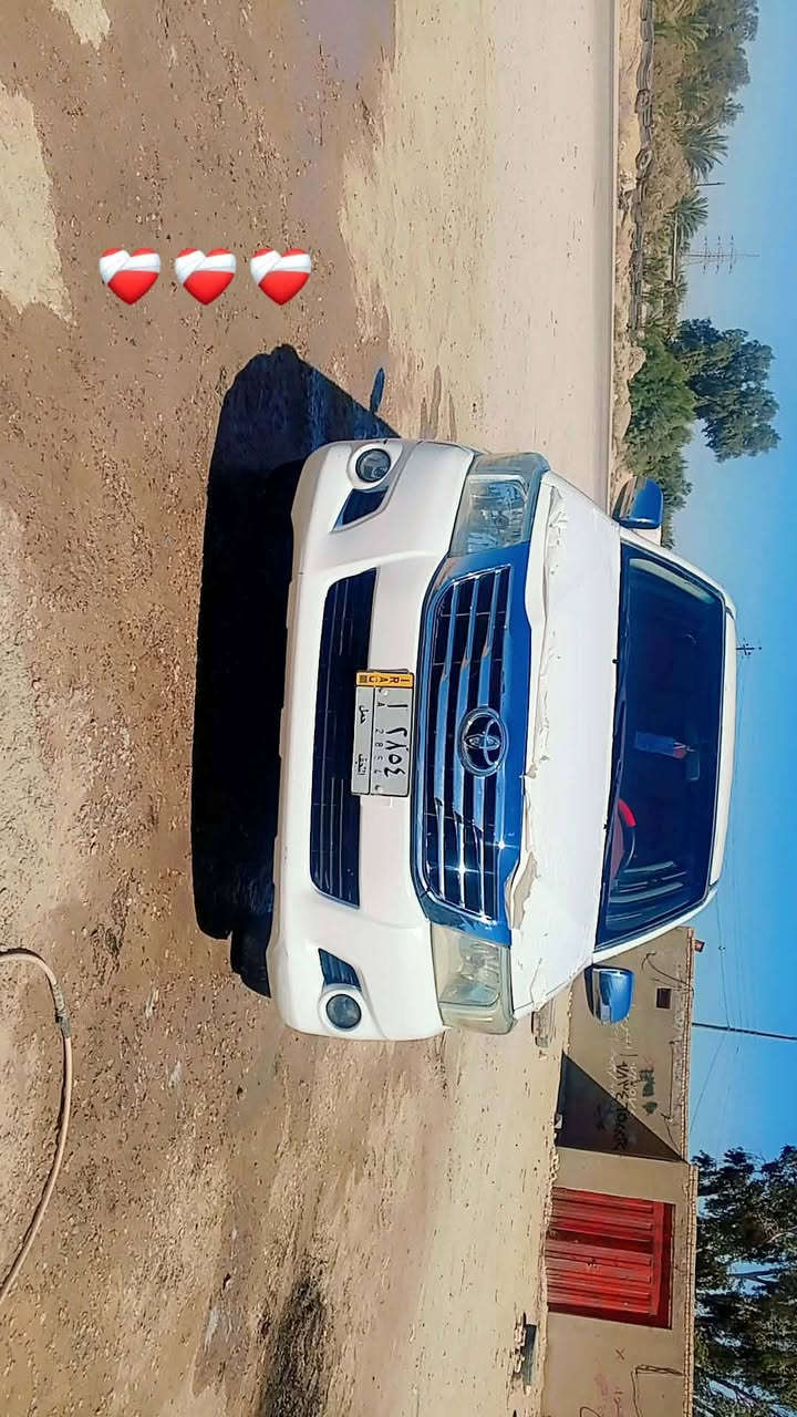 اسلام عليكم تيوته بيكم للبيع 2009 محدثه 14.قيرمكفوله بسعر مناسب رقم نجف تحويل الاستفسار على الرقم ***********
