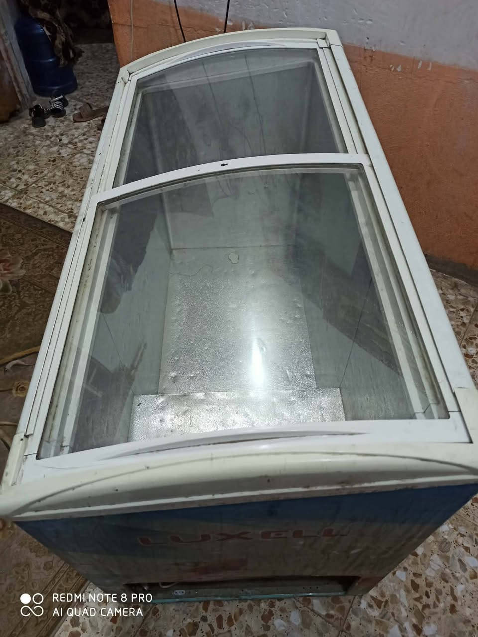 مجمدات بطحيات كشر جديد وال يريد يراسل خاص وهذ رقمه *********** مكان نجف سعر الوحده 60
