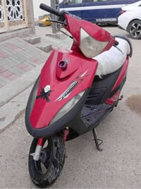 دراجة ماكس عدله للبيع مواصفات صدر  رياضي خلفي وامامي   سلف رياضي  محرك...