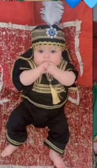 تشابيه الرضيع • جملة ومفرد • توصيل