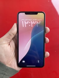 ايفون ١١ بروماكس • ٢٥٦ • بطارية ٧٢