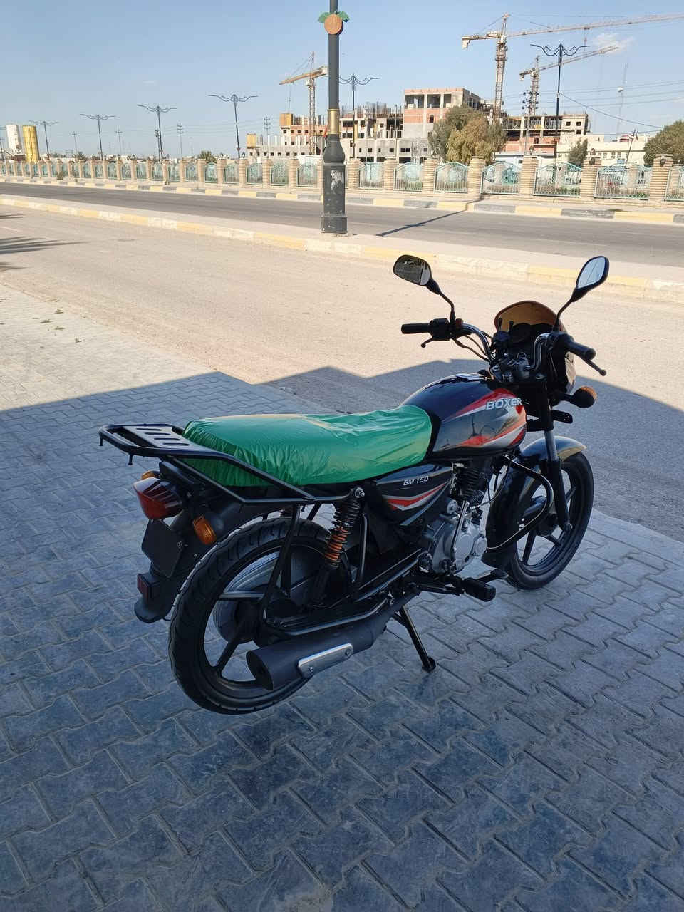 بوكسر كلاسك 20 مرقم ديالى مشروع وطني شرط التحويل دراجه جديده مابيهه نقص محرك نضيف بيع او مراوس بيع بل نقد والقسط ماستر الرافدين فقط ديالى بعقوبة التحرير مقابل فوج ال 7 طرق بهرز ***********
