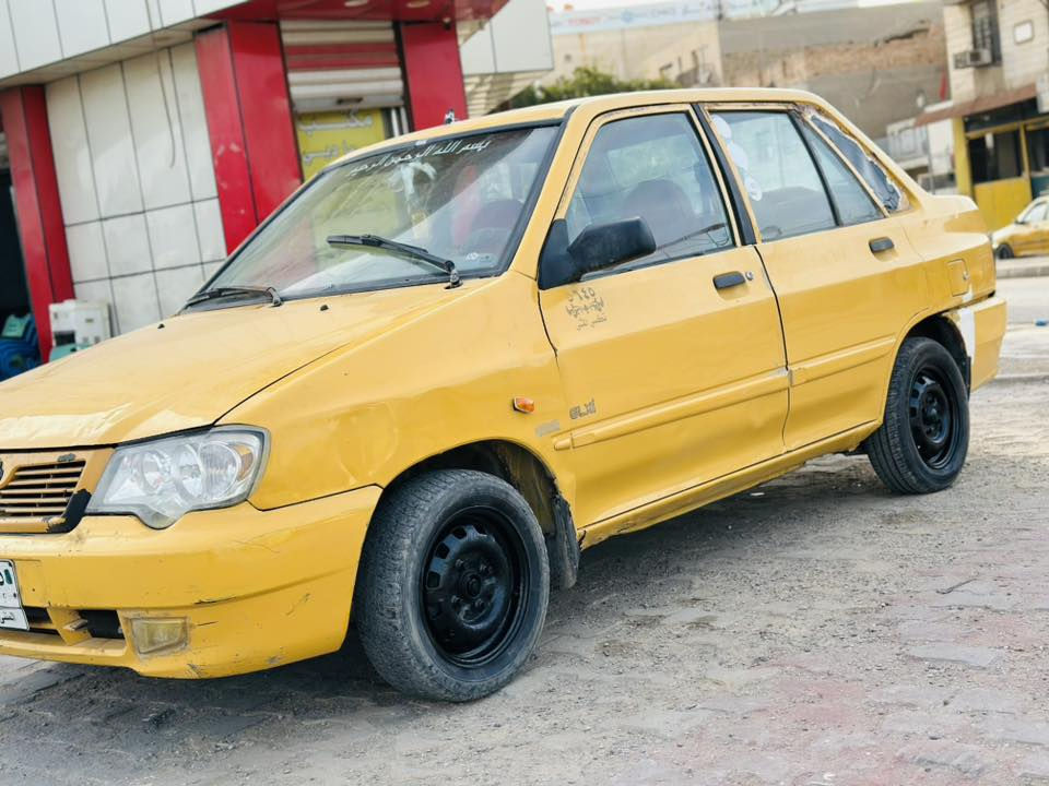 السلام عليكم سايبه 2010 جاهزه من كلشي من مكينه وكير وحداديه وتخم تاير رقمه مثنى مصفره هيه وغرايم سعره 18 وبيه مجال بسمي سياره
الاستفسار ‭٠٧٨٣ ٨٣٧ ٣٥٦٧‬
