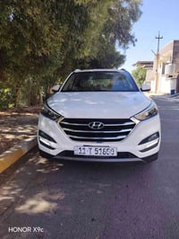 بيع او مراوس توسان ٢٠١٨ سياره مكفوله من صبغ وتبديل رقم بغداد الجديد سي...