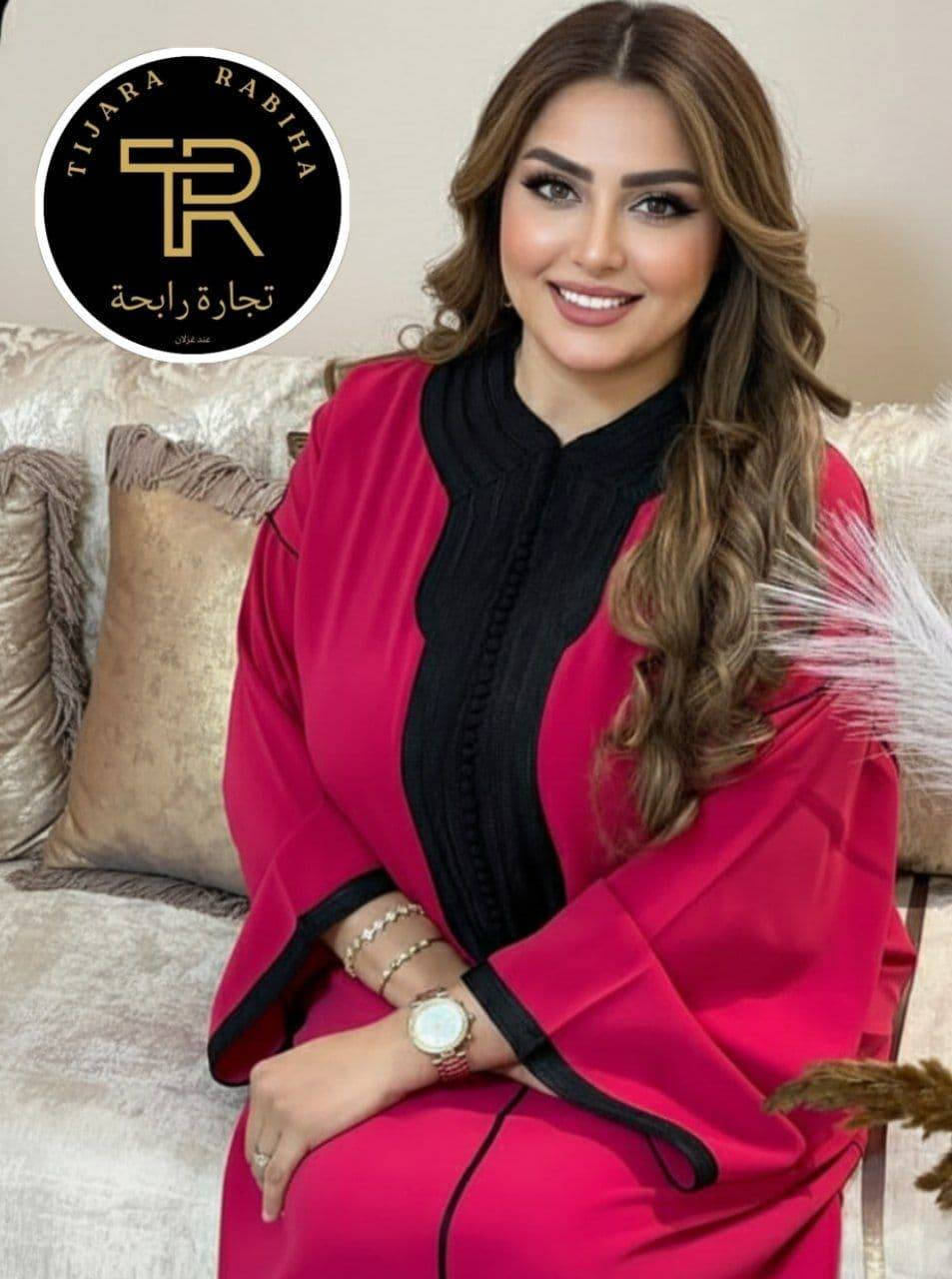 🌼🌼كندورة هماوية🌼🌼
✨💫

✨💫  فاخرة بالوانها  وبساطتها

✨💫 ثوب كريب.   جودة عالية 💯

✨💫  القياسات L.  Xl.    Xxl.   3xl.
 كميه محدوده 💸💸الثمن جد مناسب. 250d


**إذا كنت صاحب هذا الإعلان وتريد حذفه لأي سبب، رجاءا أرسل رسالة إلى الدعم الفني**