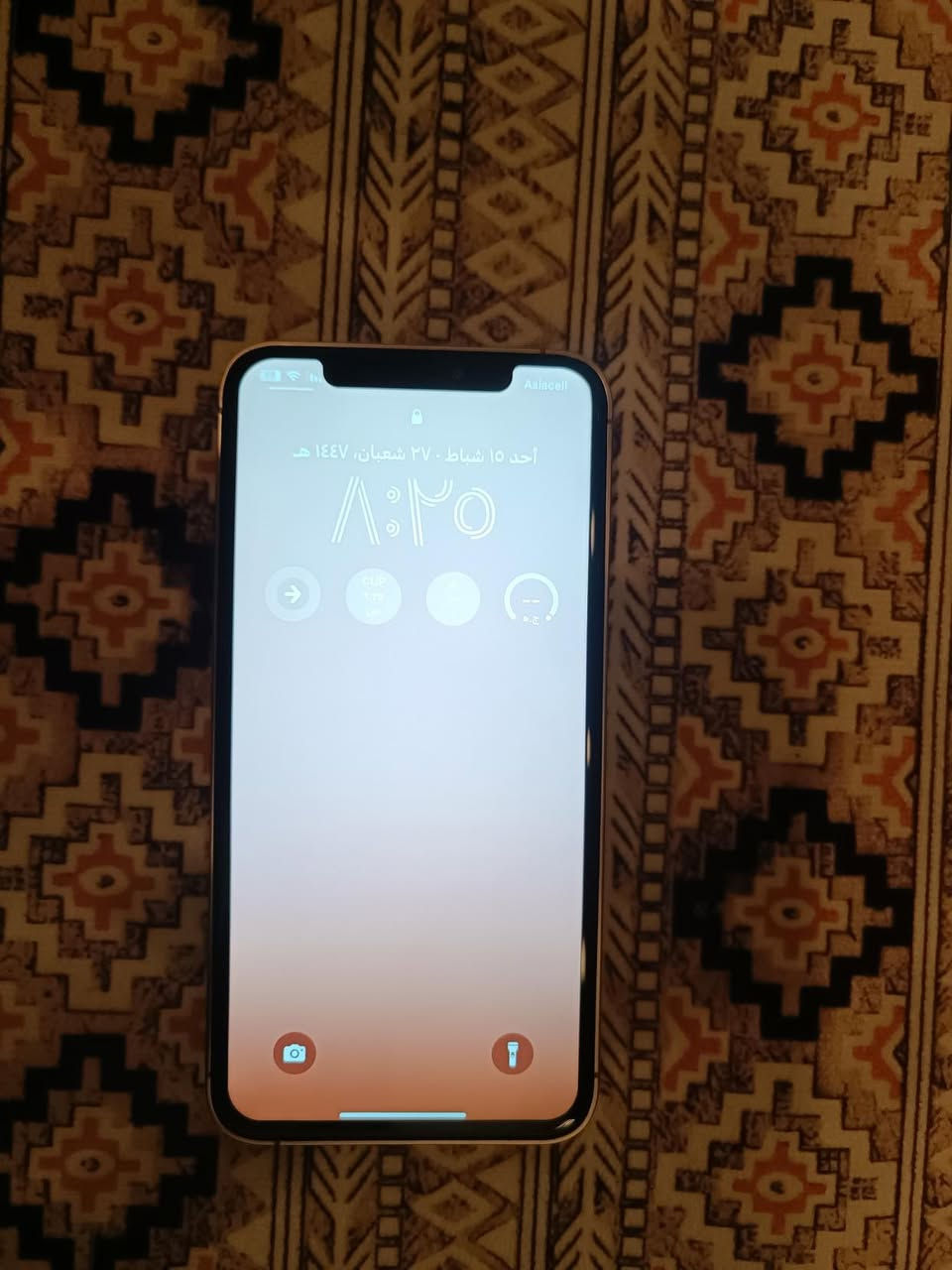 للبيع اكس إس ماكس محور ١٦ برو ماكس ذاكره ٦٤ بطاريه ١٠٠ مبدل سعره ١٥٠ بي مجال قليل


**إذا كنت صاحب هذا الإعلان وتريد حذفه لأي سبب، رجاءا أرسل رسالة إلى الدعم الفني**