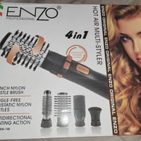ENZO • شسوار شعر • مستخدم ٣مرات